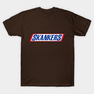 Skankers T-Shirt